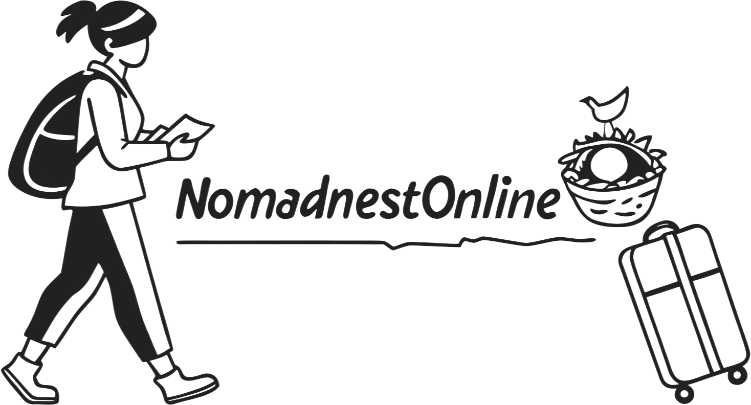 nomadnestonline.com